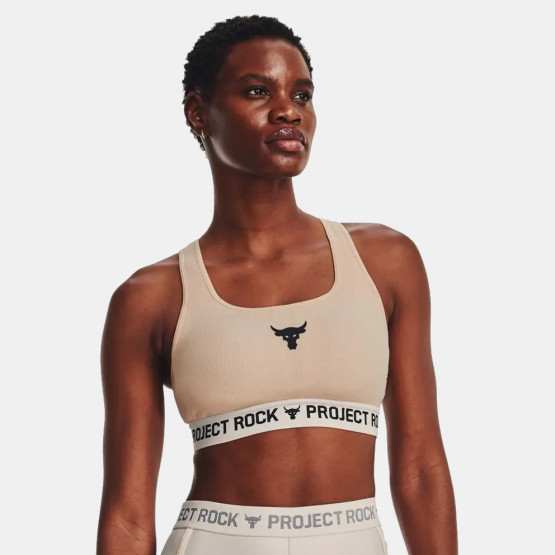 Under Armour Project Rock Women's Sports Bra