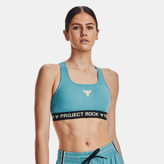 Under Armour Project Rock Women's Sports Bra