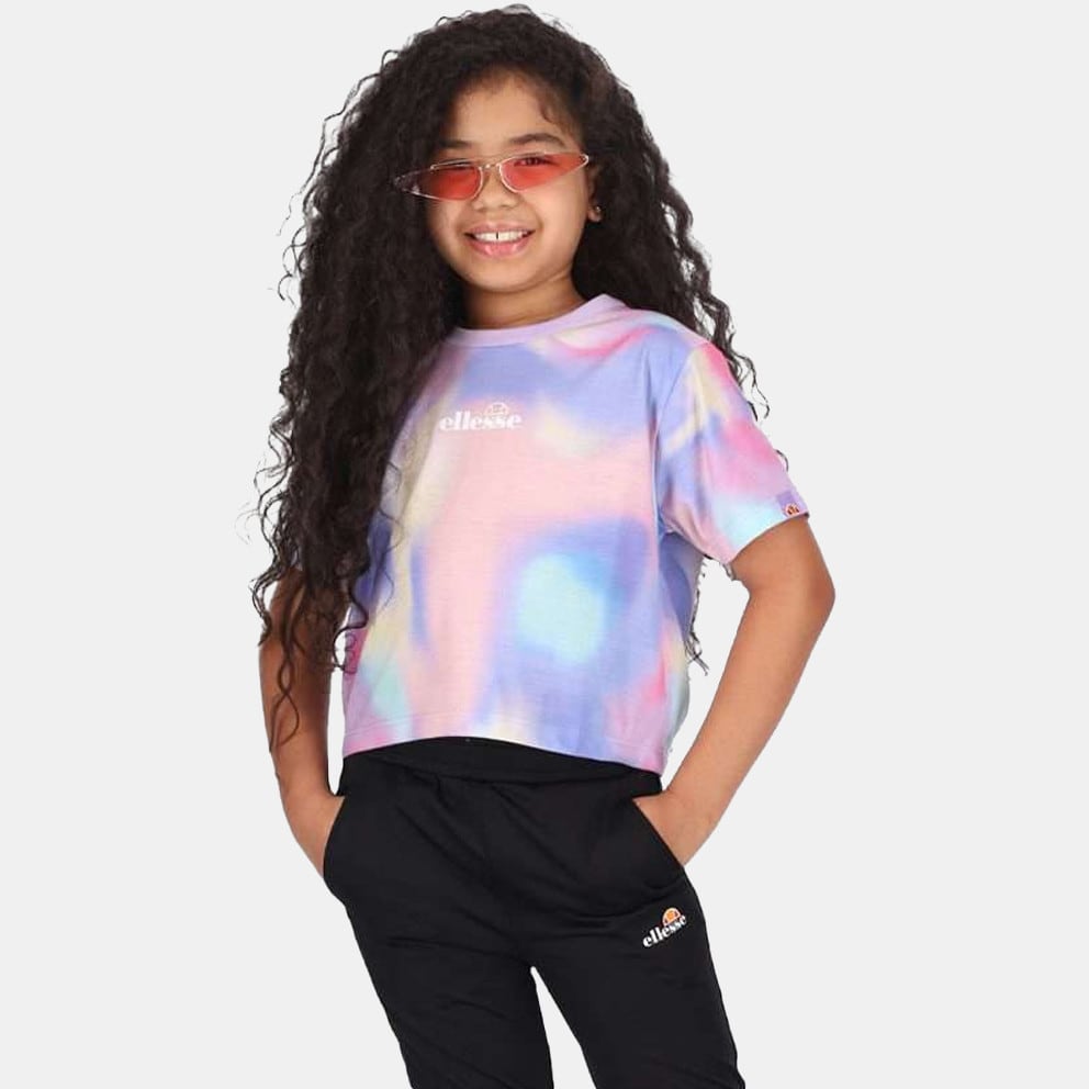 Ellesse Cindra Kids' Crop Top