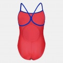 Arena Logo Kids' One Piece Swimsuit