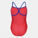 Arena Logo Kids' One Piece Swimsuit