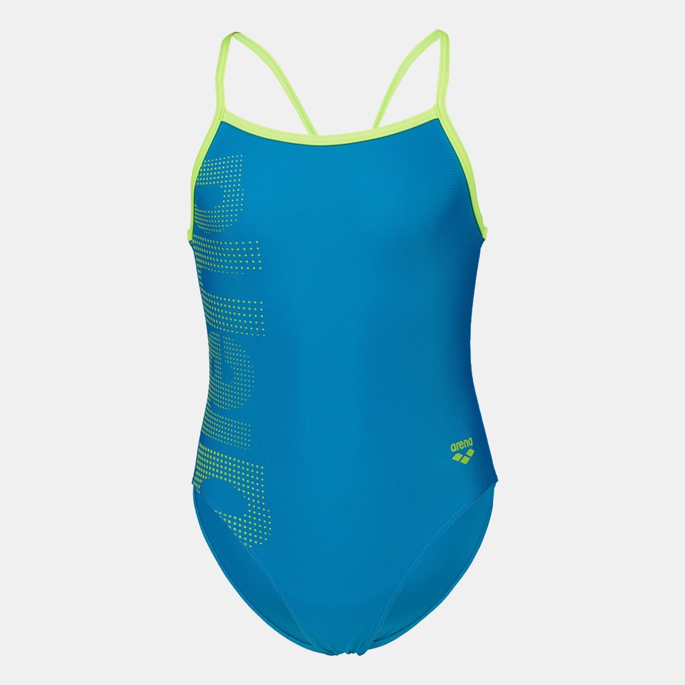 Arena Logo Kids' One Piece Swimsuit