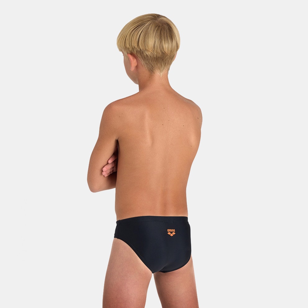 Arena Boy'S Swim Briefs Logo