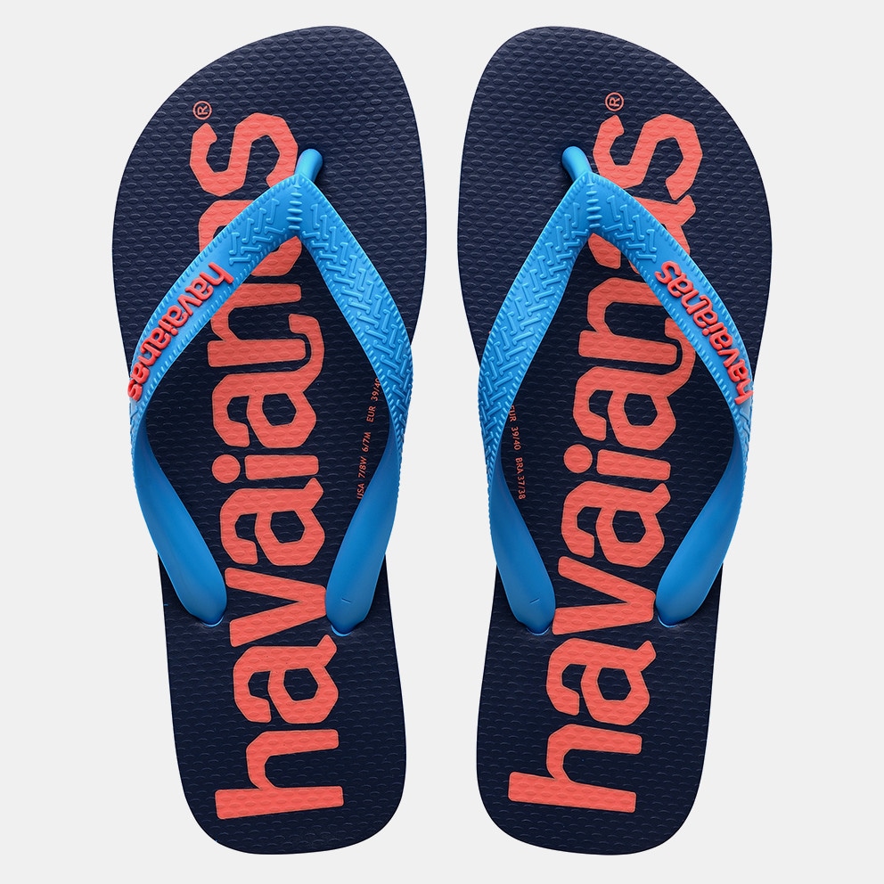 Havaianas Top Logomania 2 Unisex Flip Flops