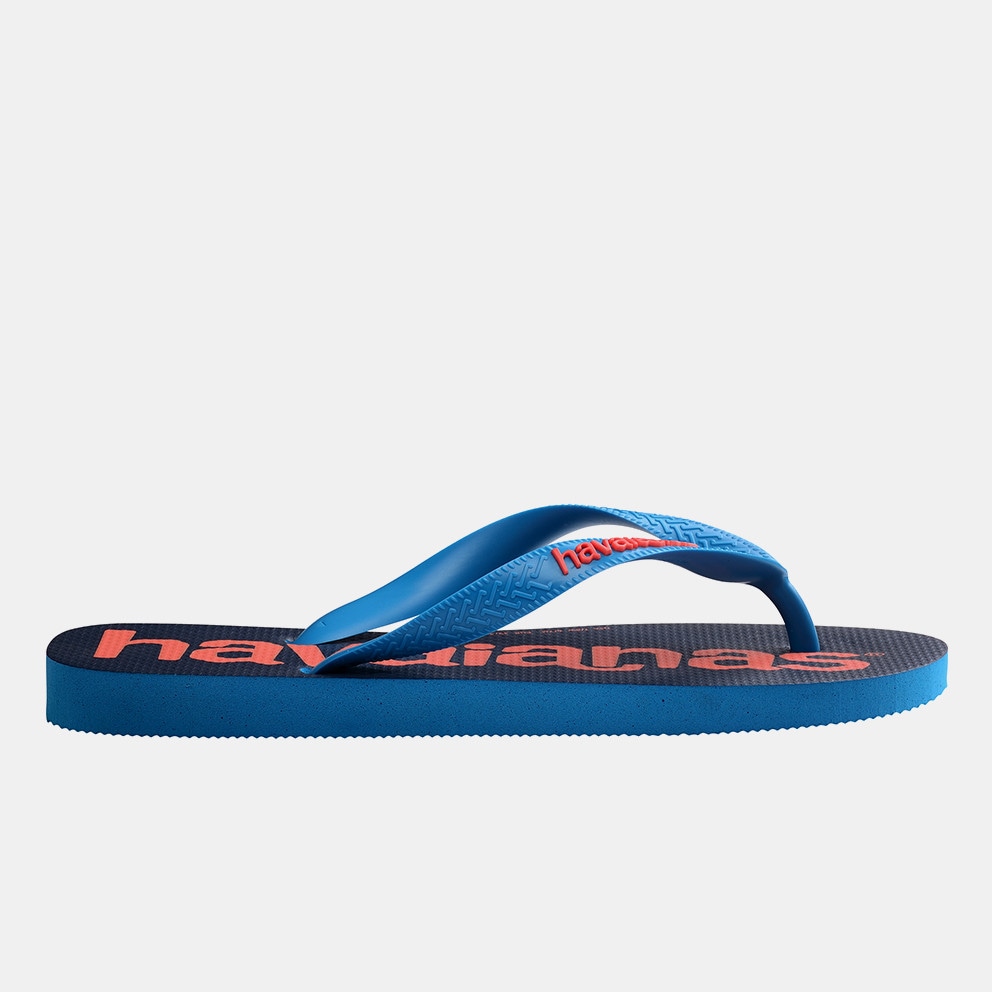 Havaianas Top Logomania 2 Unisex Flip Flops