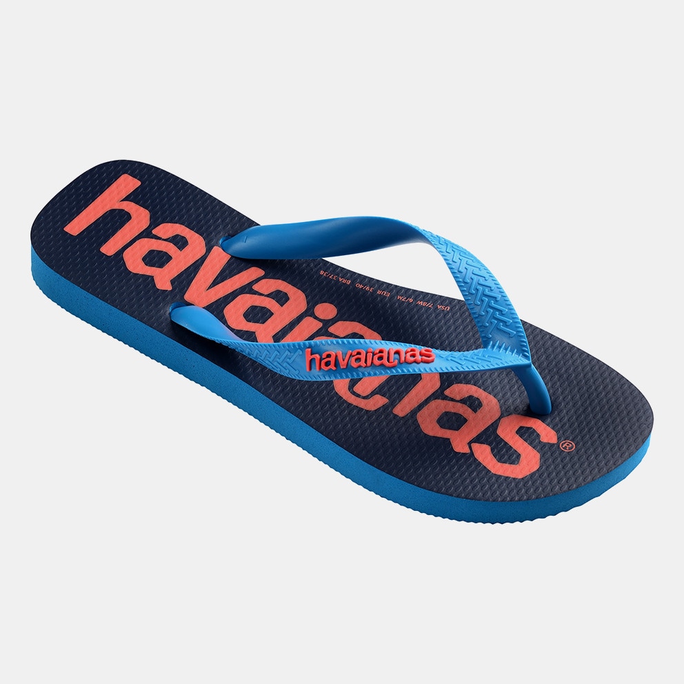 skibsbygning Klimaanlæg velsignelse Havaianas Top Logomania 2 Unisex Flip Flops Blue 4145741 - 0212 - nike  lunar trainer black blue shoes for boys