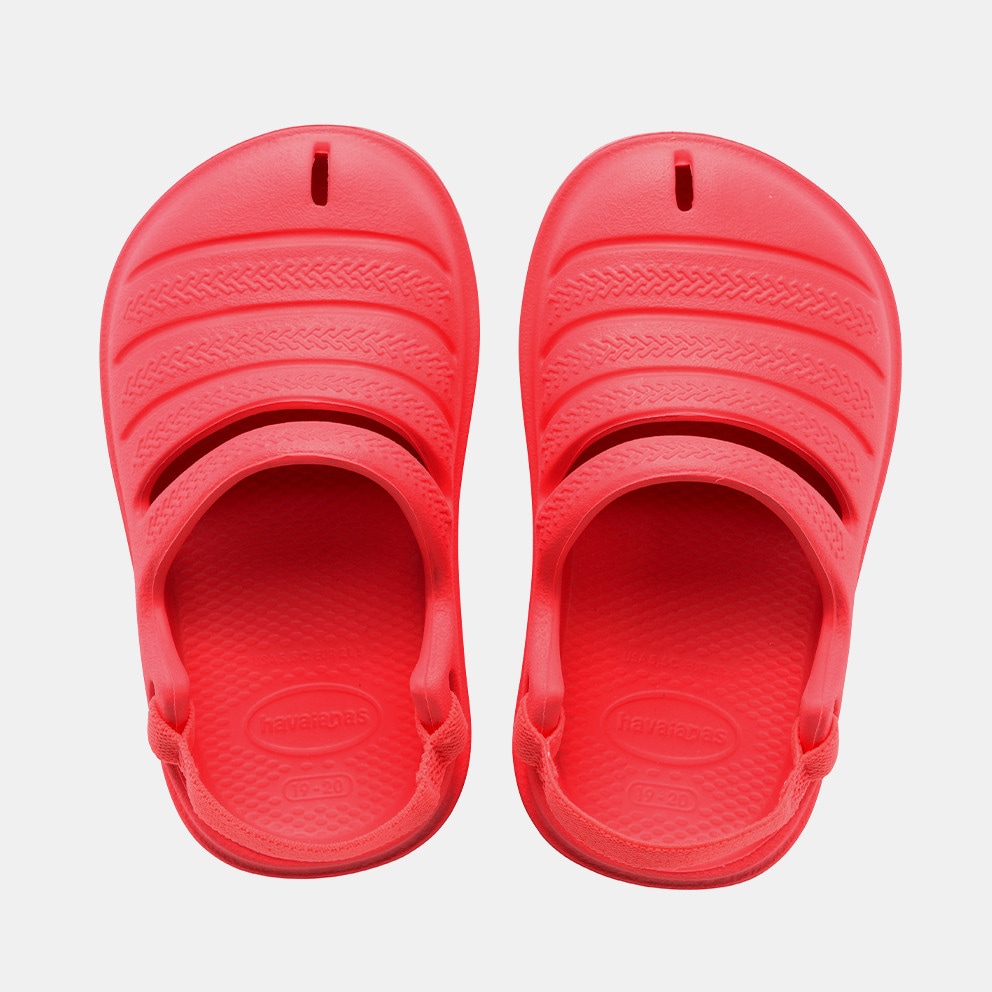 Havaianas Baby Clog Βρεφικά Σανδάλια (9000149460_20109) Παιδικά / Βρεφικά | Bebe / Κορίτσι Παπούτσια