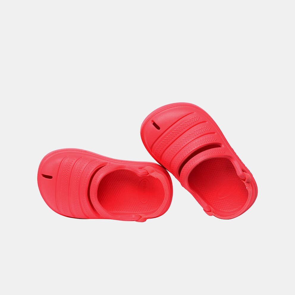 Baby slippers hotsell havaianas