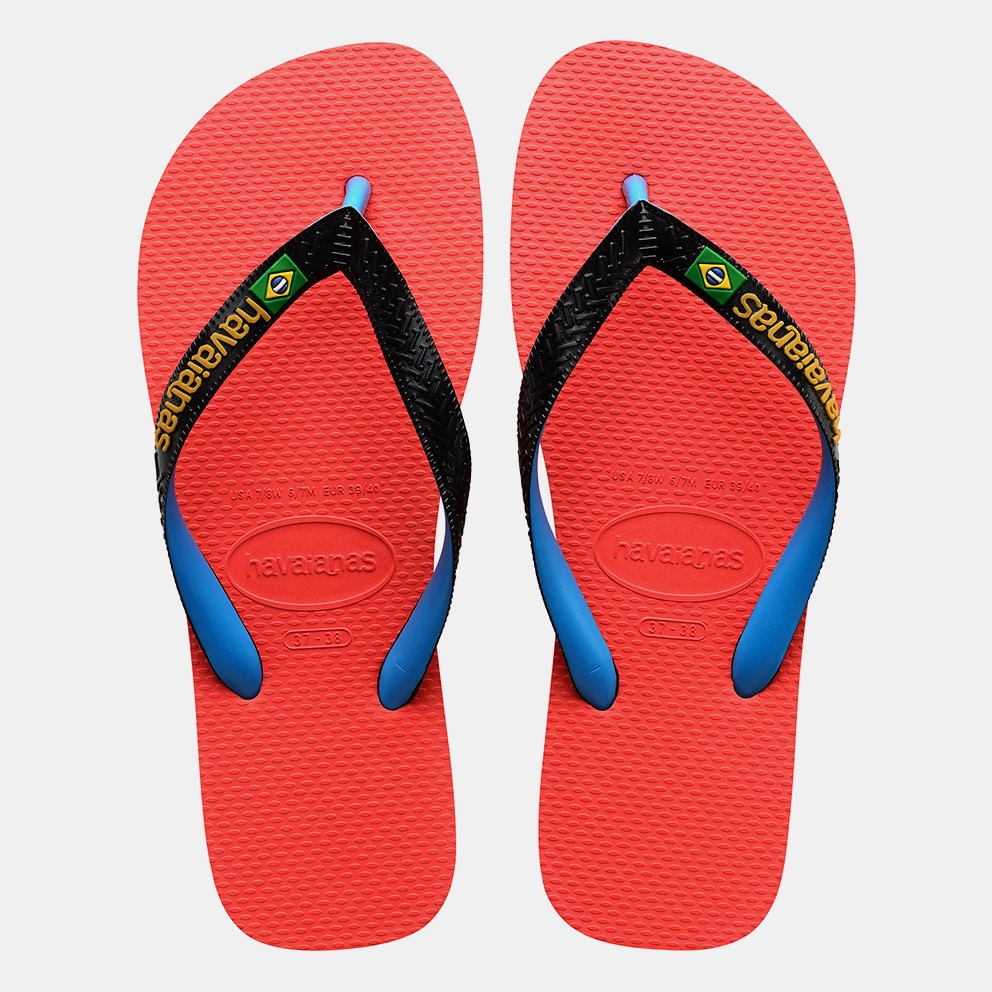 Havaianas Brasil Mix Unisex Flip Flops