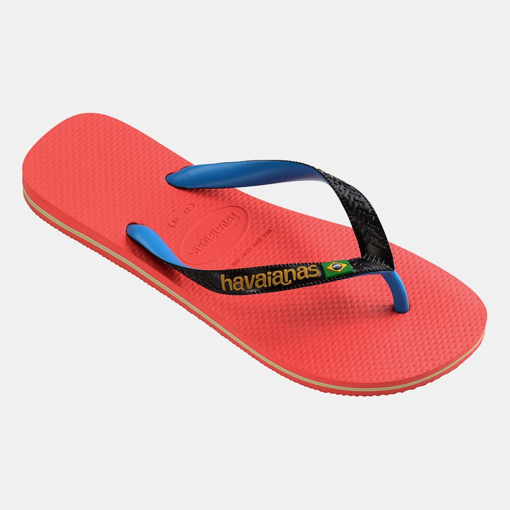 Havaianas Brasil Mix Unisex Flip Flops