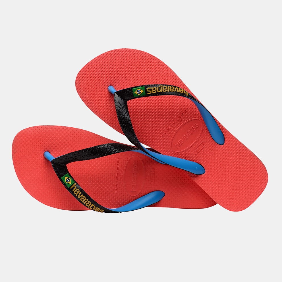 Havaianas Brasil Mix Unisex Flip Flops