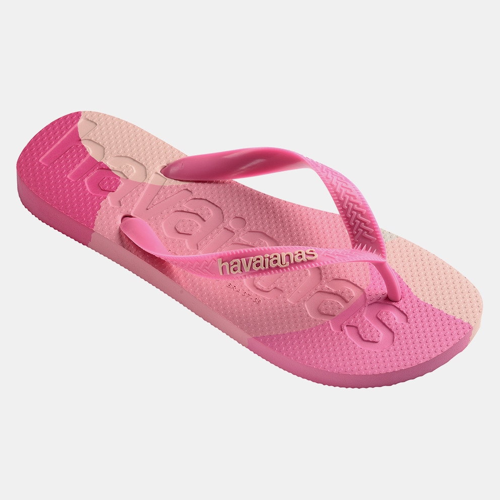 Havaianas Top Logomania Colors II Unisex Flip Flops