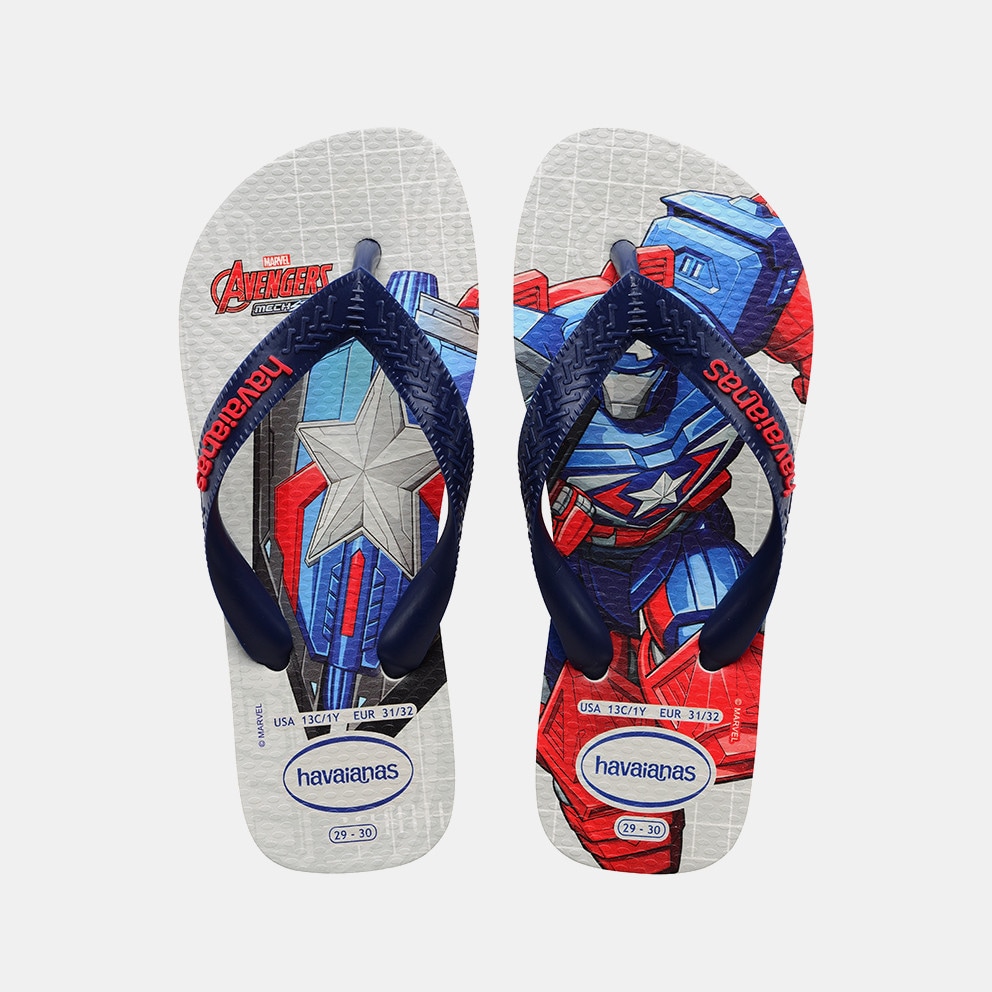 Havaianas Top Marvel II Παιδικές Σαγιονάρες (9000149479_1539) Παιδικά / Παπούτσια / Σαγιονάρες και Slides