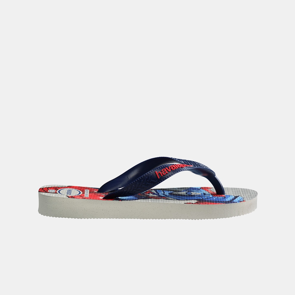 Havaianas  Top Marvel II Παιδικές Σαγιονάρες