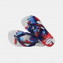 Havaianas  Top Marvel II Παιδικές Σαγιονάρες