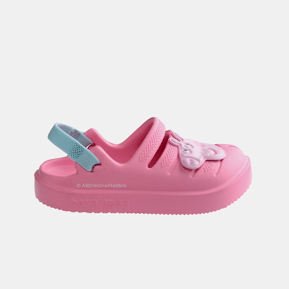 Havaianas Baby Clog Peppa Βρεφικά Σανδάλια