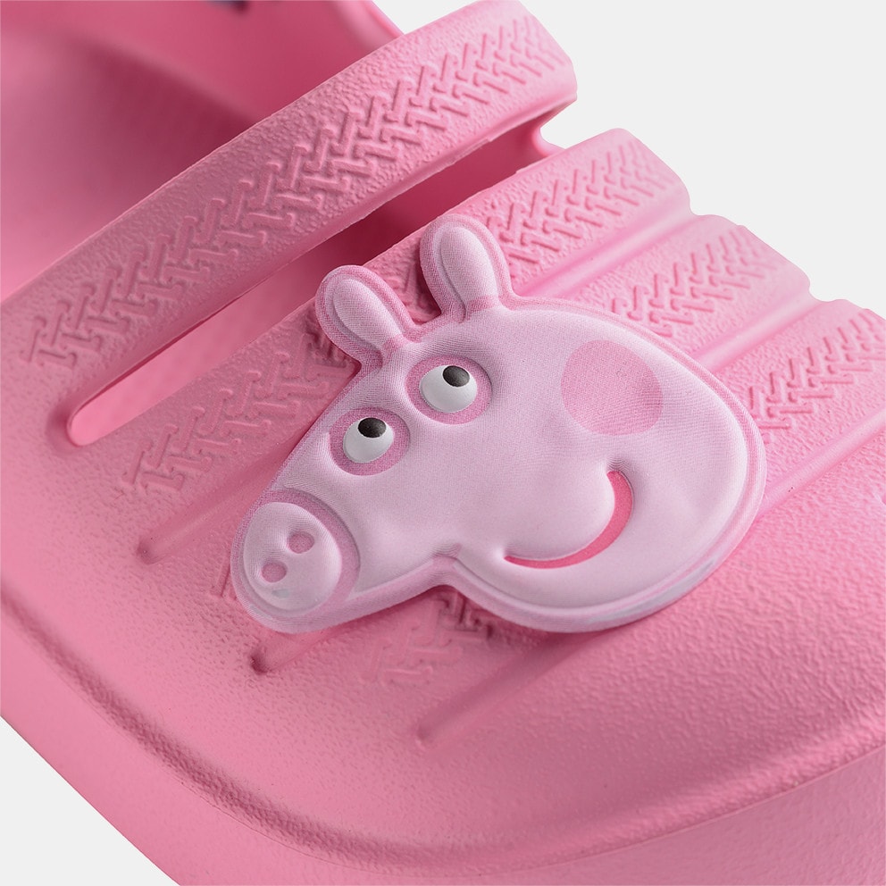 Havaianas Baby Clog Peppa Βρεφικά Σανδάλια