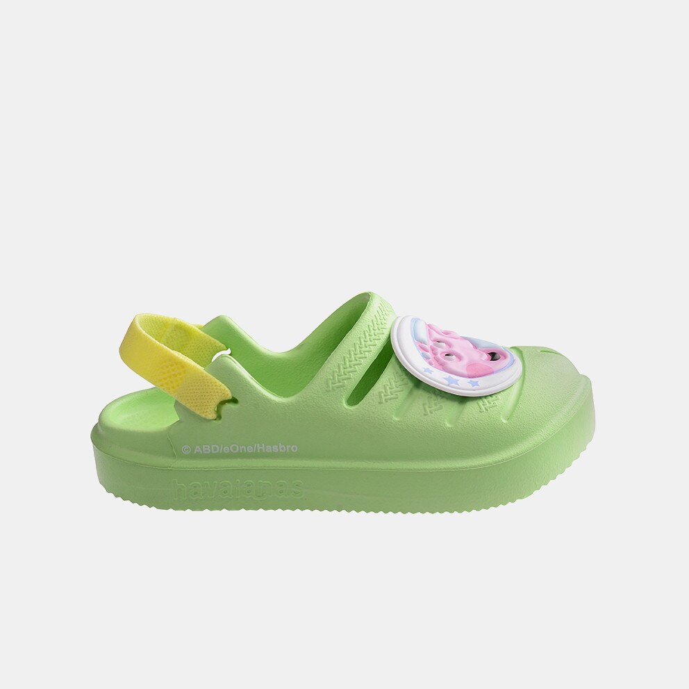 Havaianas Baby Clog Peppa Infant's Sandals