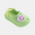 Havaianas Baby Clog Peppa Infant's Sandals