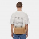 Gabba Spirit Print Boxy Men's T-shirt