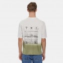 Gabba Spirit Print Boxy Men's T-shirt