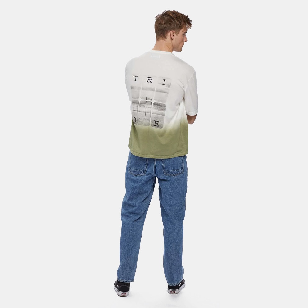 Gabba Spirit Print Boxy Men's T-shirt