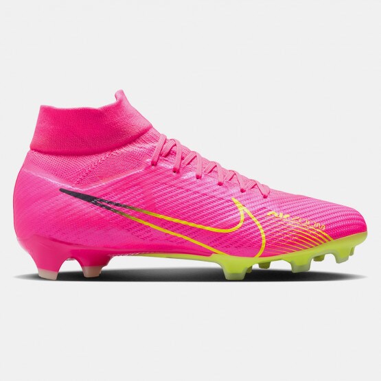 Nike Zoom Mercurial Superfly 9 Pro FG Ανδρικά Μποτάκια για Ποδόσφαιρο