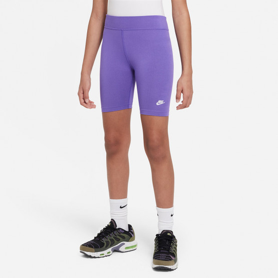 Nike Sportswear 7 In Bike Παιδικό Biker Σορτς
