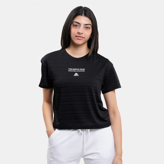 The North Face W Ma S/S Tee Tnf Black