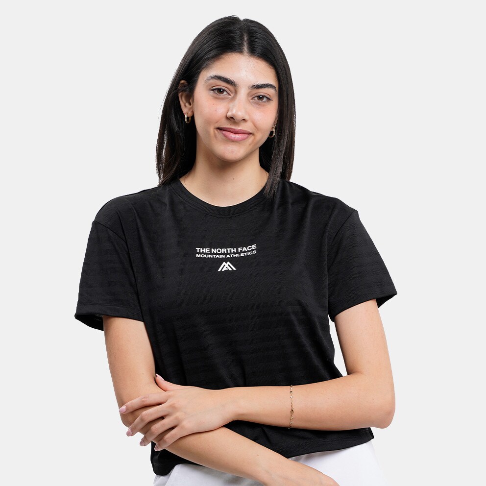 The North Face W Ma S/S Tee Tnf Black