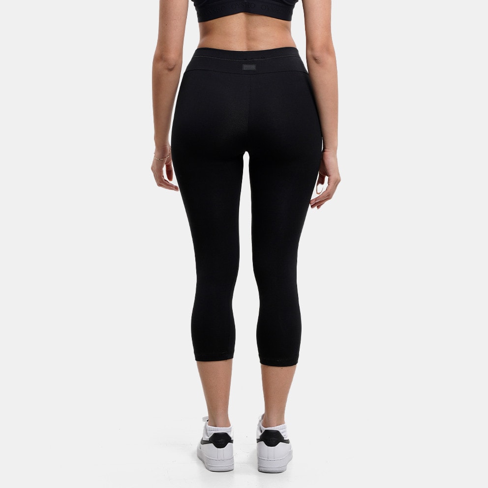 BodyTalk Women's Leggings 3/4