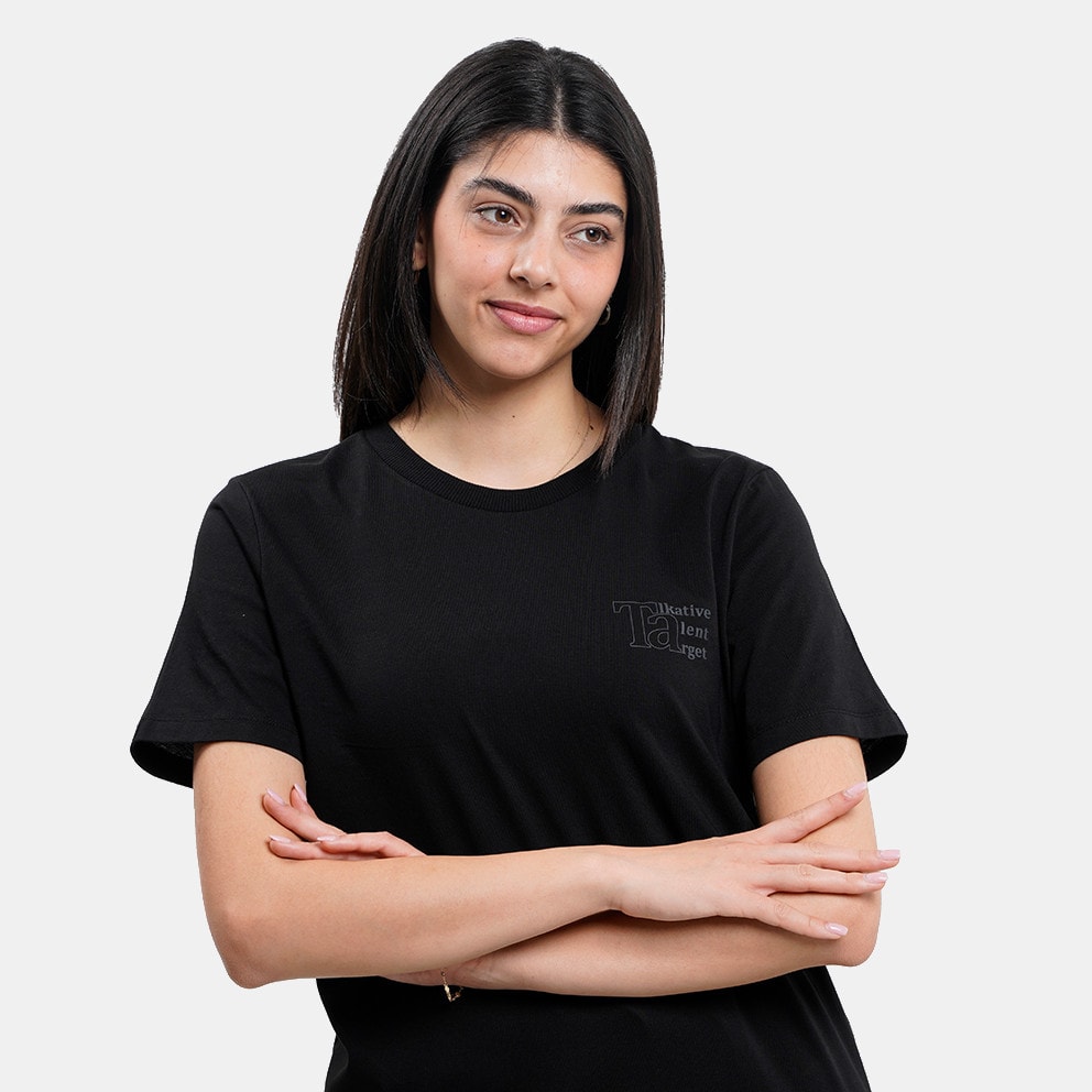 Target "Talent Loose" Γυναικείο T-Shirt