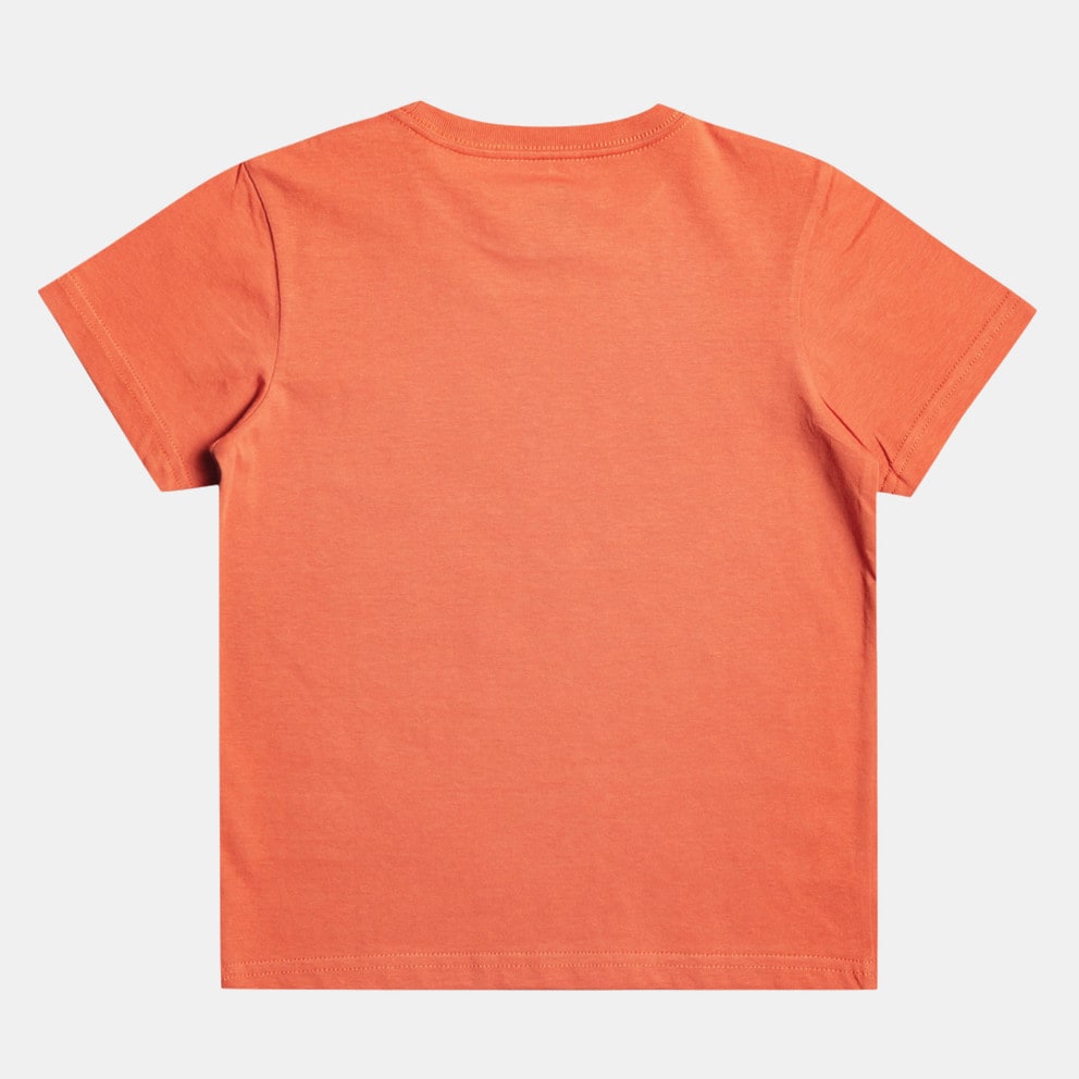 Quiksilver At Risks Kid's T-Shirt