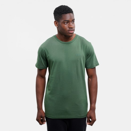 horisont Interconnect spørgeskema 600 - Fila Thomas Men's T - Shirt Green APCHMS23039 - Ботинки fila maverick  mid boots