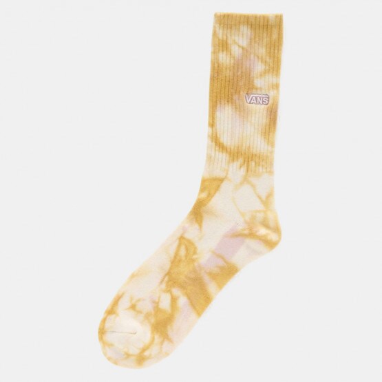 Vans Seasonal Tie Dye Crew I Tropical Unisex Socks