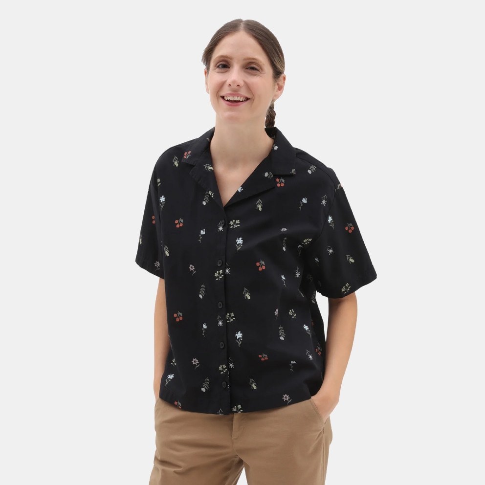 Vans short sleeve shirt hotsell