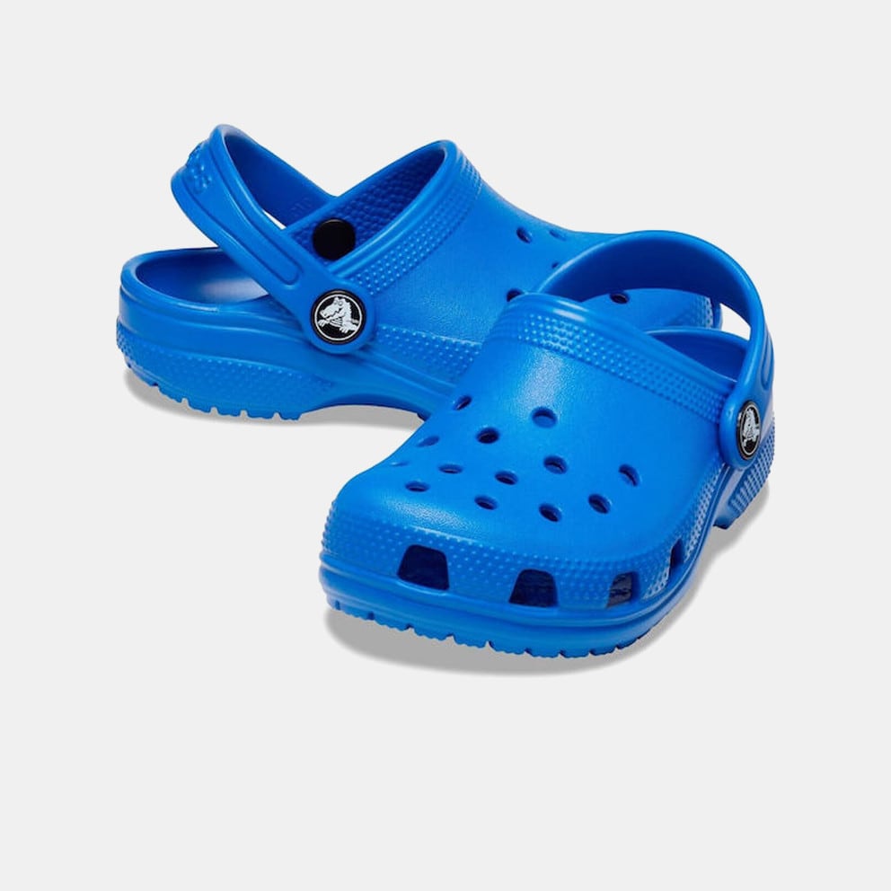 Crocs Classic Clog Παιδικά Σανδάλια