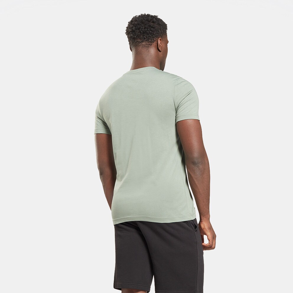 Reebok Sport Linear Ανδρικό T-shirt