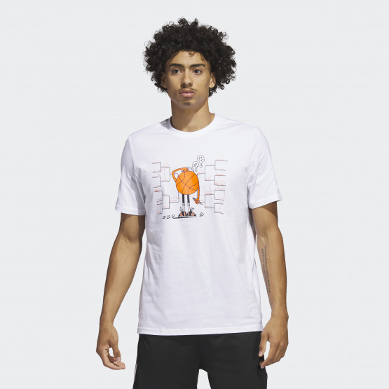 adidas Lil Stripe Ανδρικό T-shirt