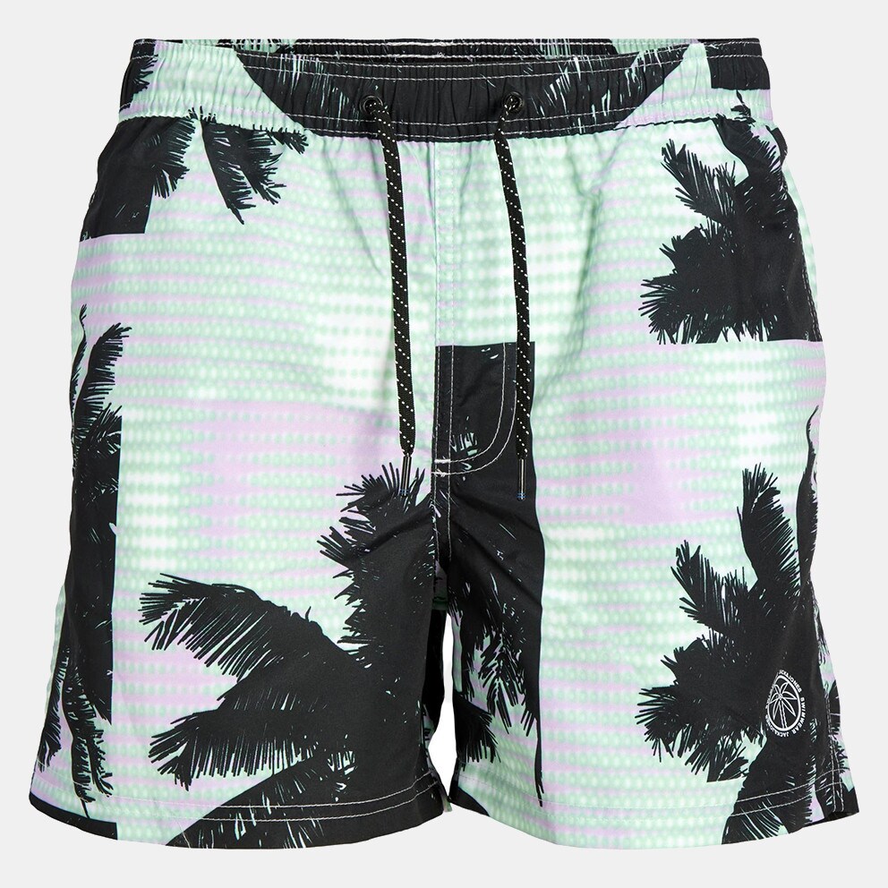 Regular Fit Denim shorts | Medium Blue | Jack & Jones®