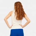 JJXX One Shoulder Rib Γυναικείο Αμάνικο T-shirt