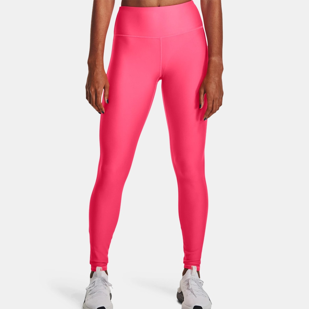 Under Armour And HeatGear Womens\' Leggings Pink 1376327 - 683 - Under  Armour And Vambes Charged Aurora 2