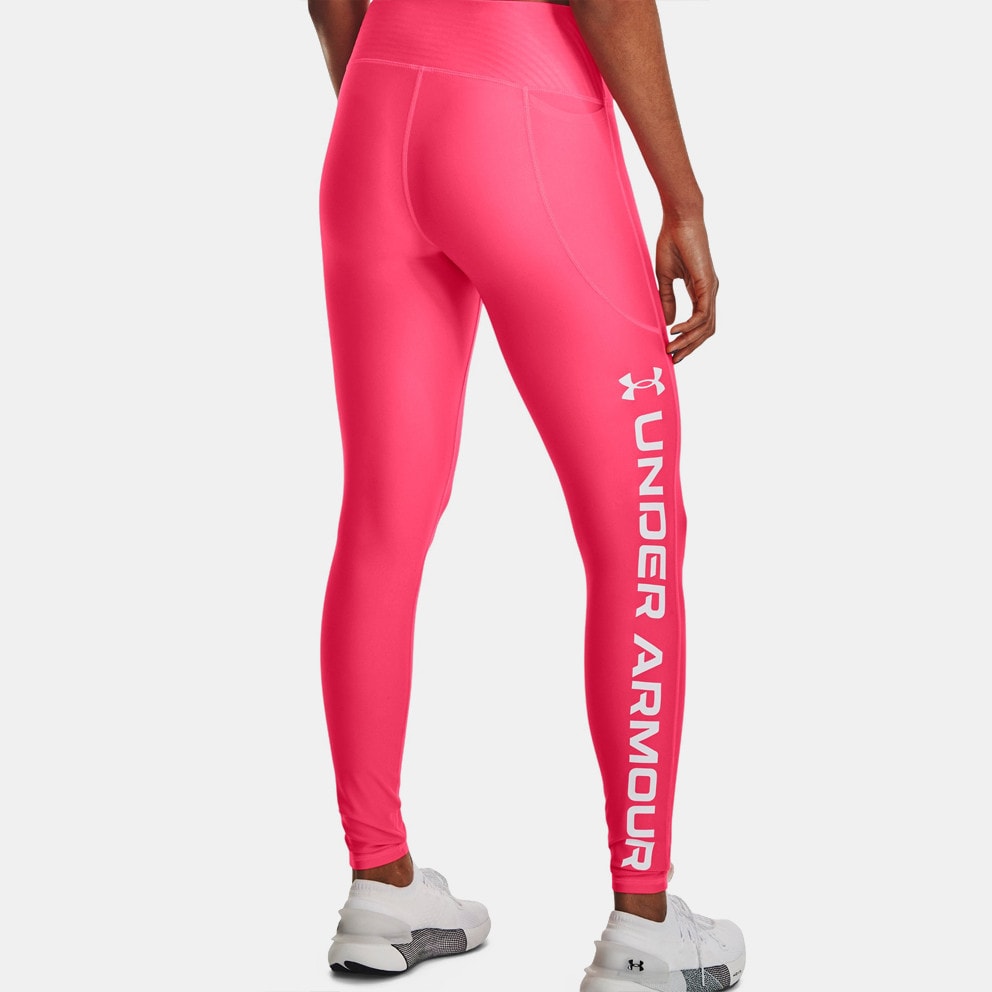 Leggings 683 2 - - Vambes Under Armour Charged Aurora 1376327 Armour HeatGear Womens\' And And Pink Under