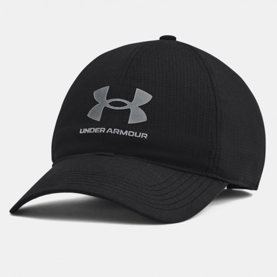 Under Armour Isochill Armourvent Adjustable Hat