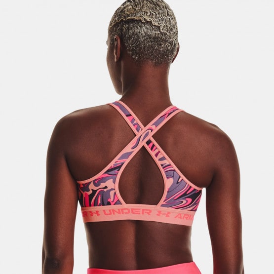 Under Armour Mid Impact Bra Womens