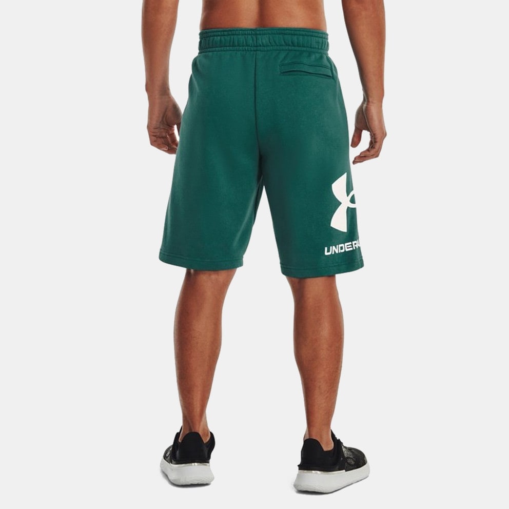 Under Armour Rival Fleece Big Logo Men's Shorts