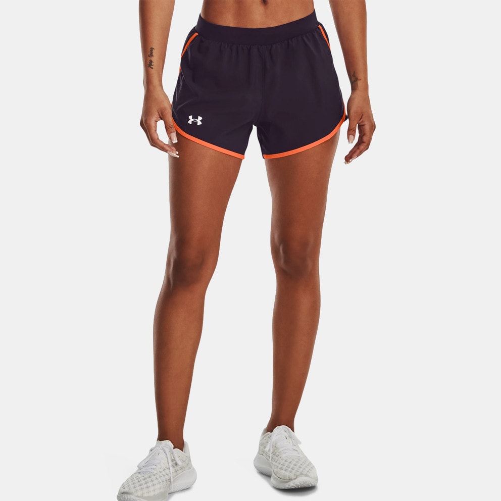 Under Armour Fly By 2.0 Γυναικείο Σορτς (9000139955_67670)