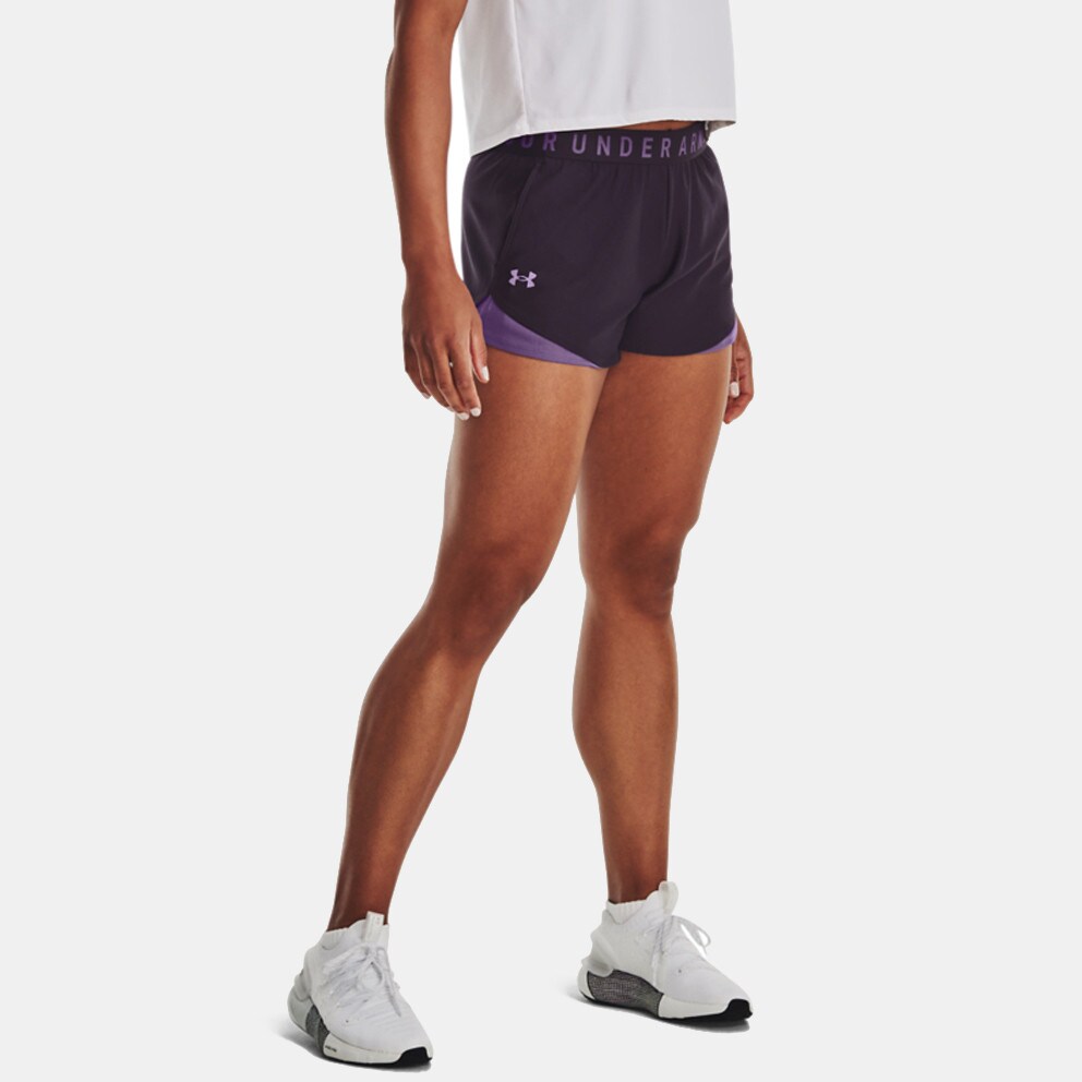 Pantalón corto Under Armour UA Rival FLC Big Logo Shorts 