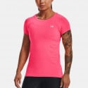 Under Armour HeatGear Γυναικείο T-Shirt