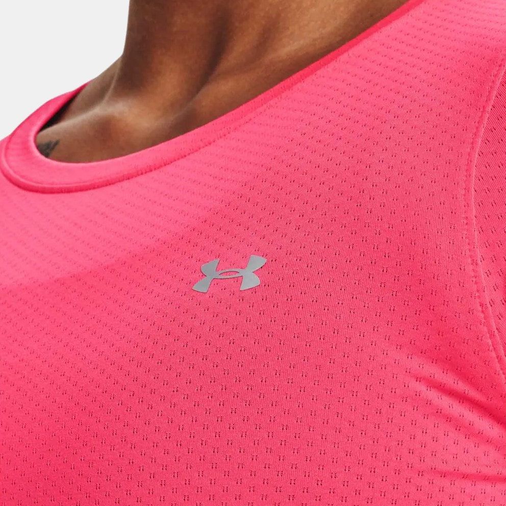 Under Armour HeatGear Γυναικείο T-Shirt